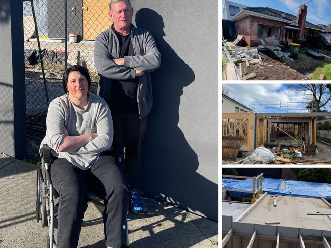 Blint Builders collapsed earlier this year and a liquidator's report revealed that $1.4 million is owed to creditors including more than $500,000 to customers. Picture: Supplied