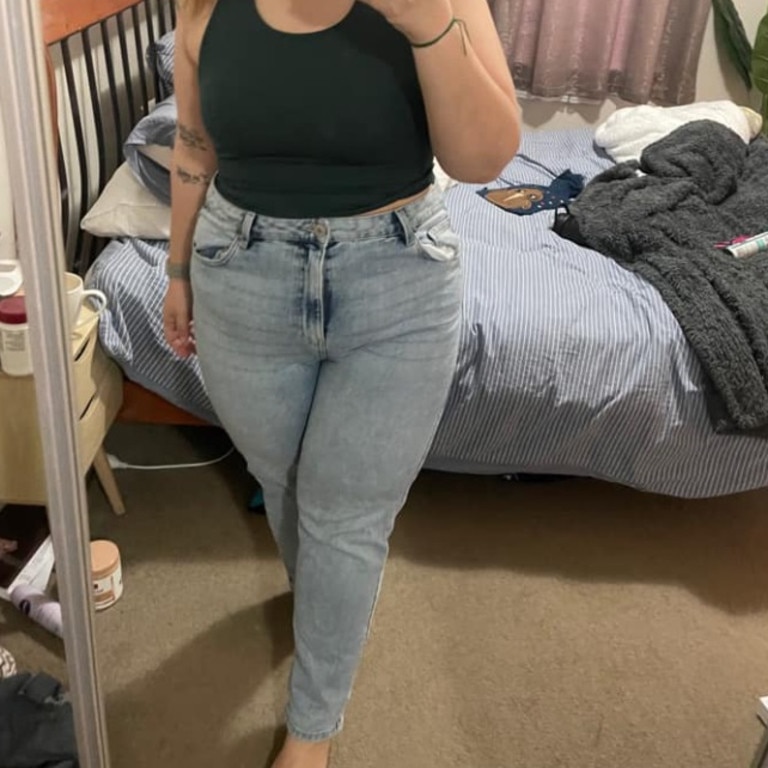 Kmart $25 high-waisted jeans: Mums love new range