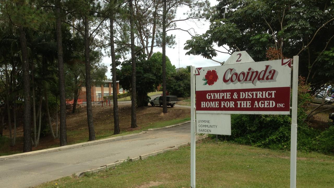 The Gympie centre has been run by the community board since 1965. PHOTO: DOMINIC GEIGER