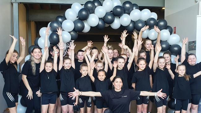 A. D. I Dance Studios, Deception Bay, ran by Emma Jubb, opened in July this year.