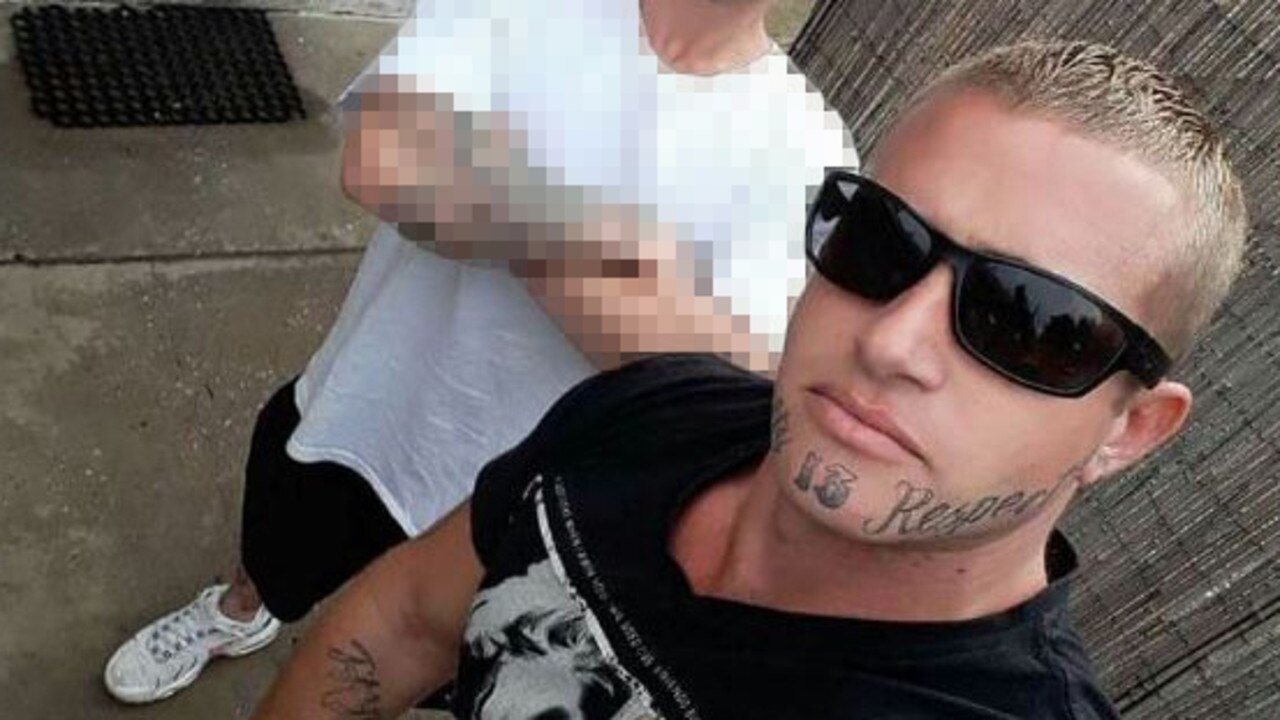 Ace Hall was fatally shot in the stomach on the NSW far north coast in 2017.
