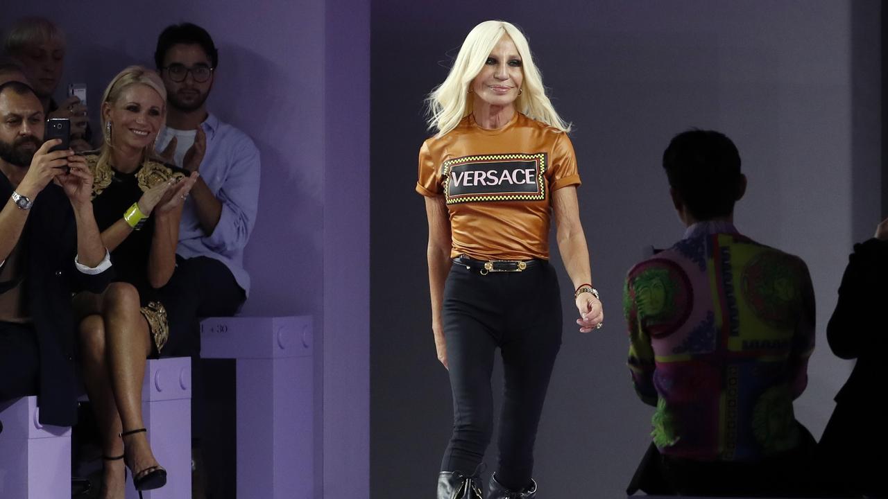 Versace to be bought by Michael Kors fashion house
