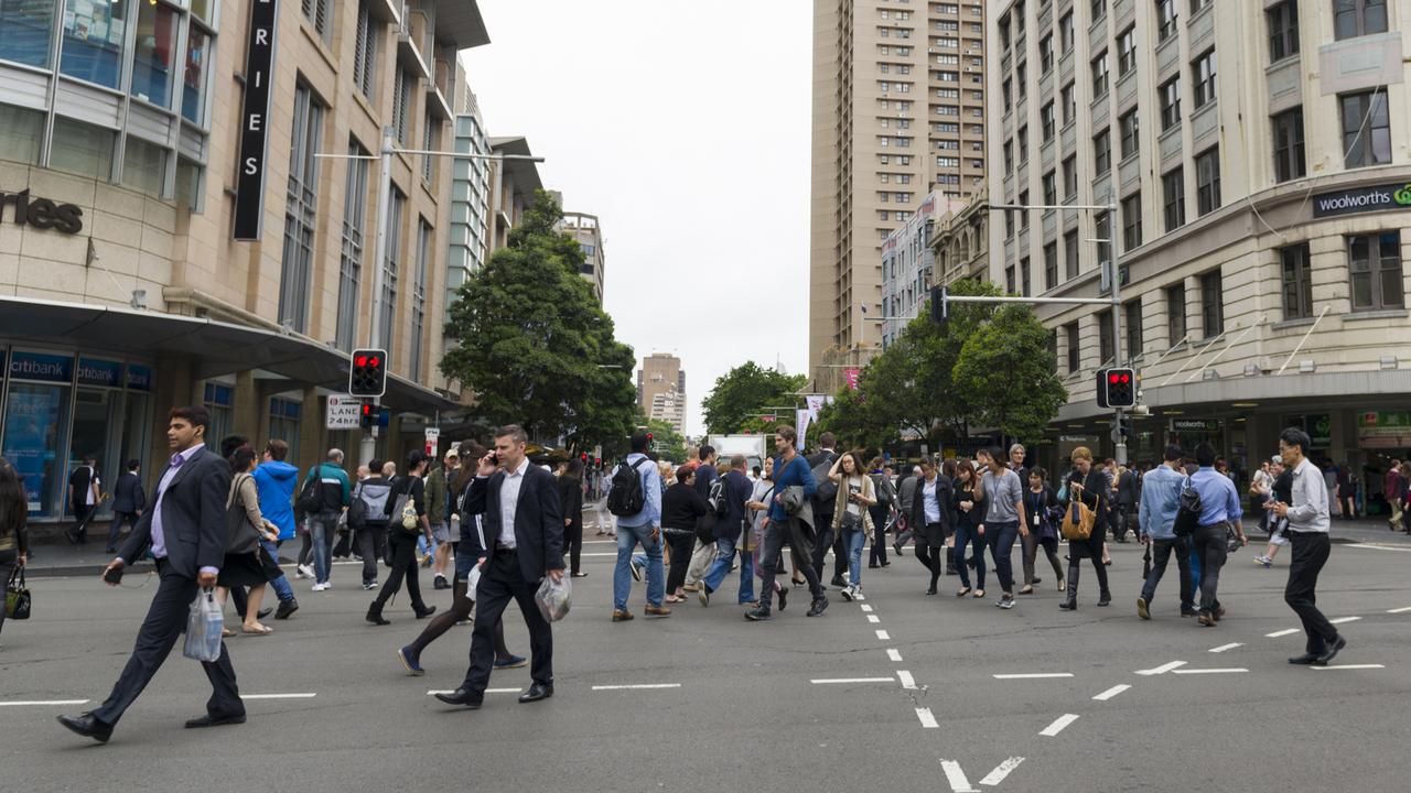 The RBA is not expected to cut rates until 2025. Picture: iStock