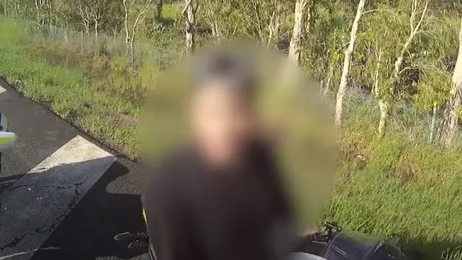 A motorcycle rider will face court after he was allegedly caught doing almost 200km/h on a major Sunshine Coast road. Photo: QPS