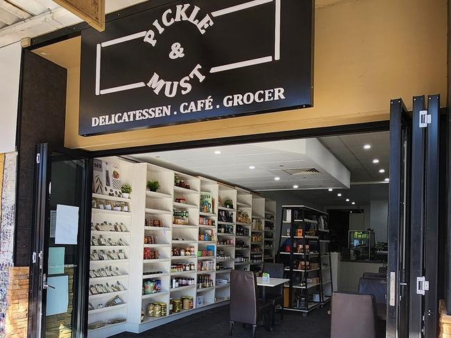 Pickle &amp; Must Delicatessen located in Rose City Shoppingworld in Warwick came fourth place in the Southern Downs' best coffee competition. Photo: Social media