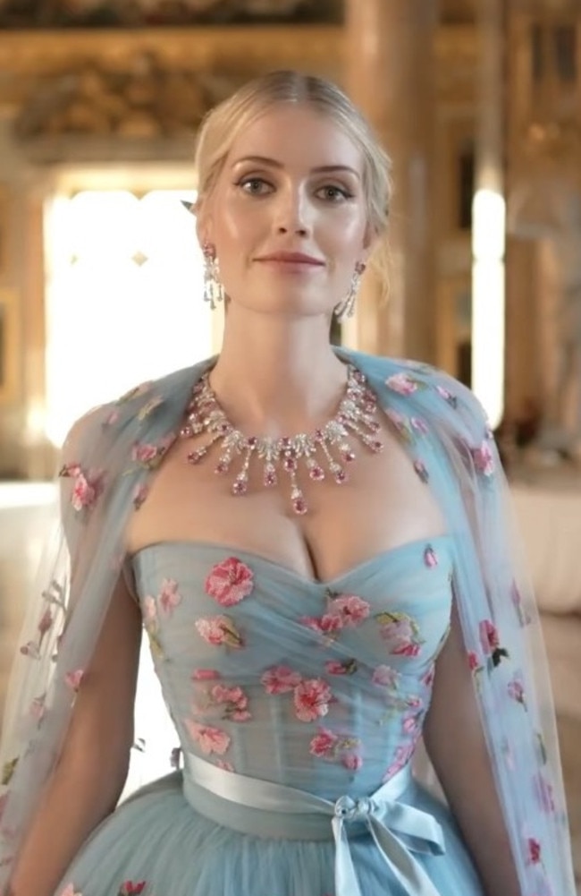 Dolce & Gabbana on creating Lady Kitty Spencer's stunning wedding