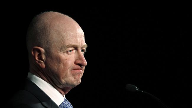The RBA would have been aware of the banks’ intentions and perhaps even supportive of them. Reuters/Tim Wimborne