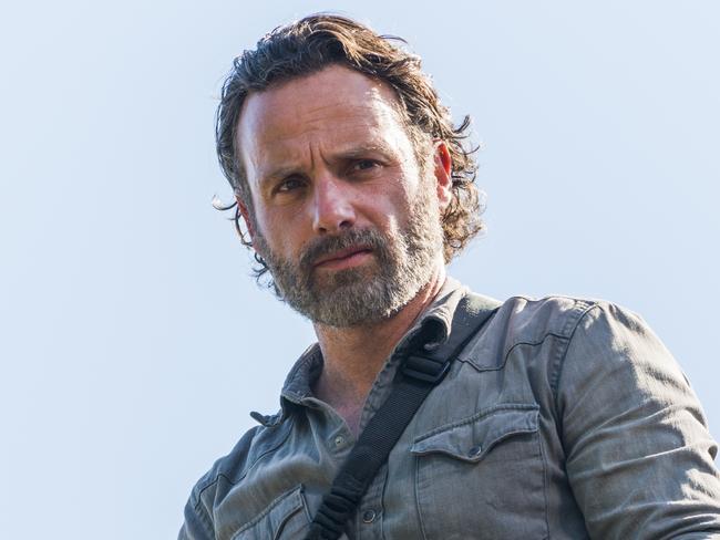 Rick Grimes.