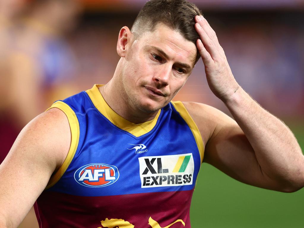 Dayne Zorko of the Lions is said to have apologised. (Photo by Chris Hyde/Getty Images)