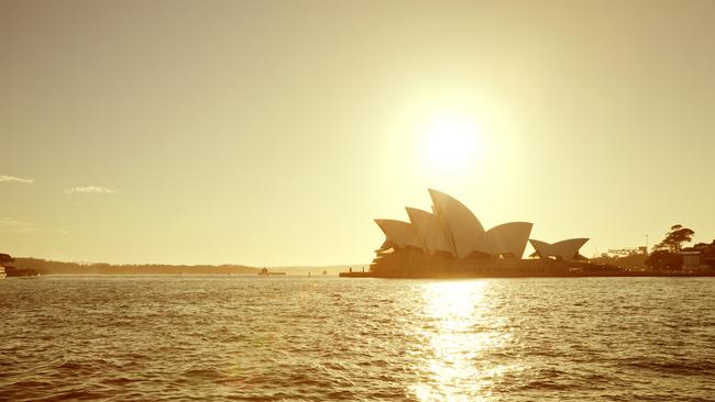 Capital cities such as Sydney are hoping to attract lots of visitors. Picture: Getty Images