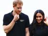 Jetsetting Harry and Meghan cop flak