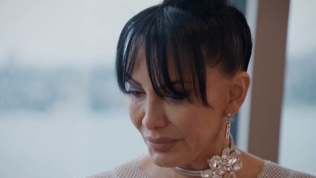 This is tough. It's only fun seeing Housewives cry when it's about party planning mishaps