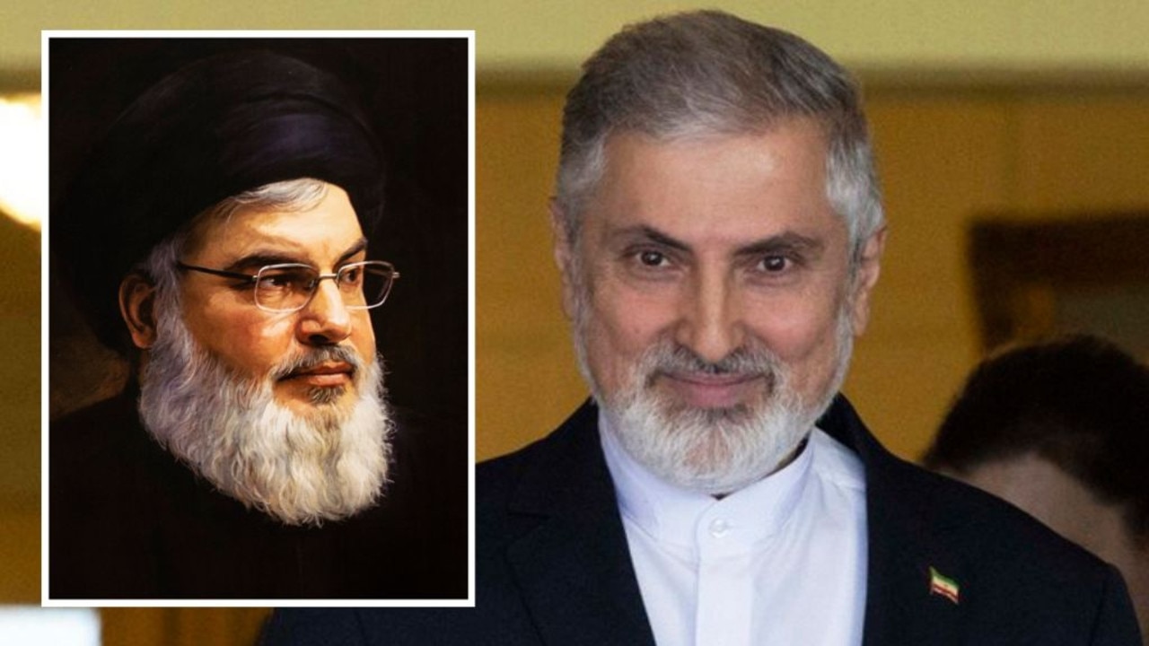 Iran’s ambassador praises Hassan Nasrallah as ‘remarkable leader’