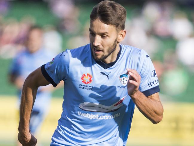 Ankle scare won’t nobble Ninkovic