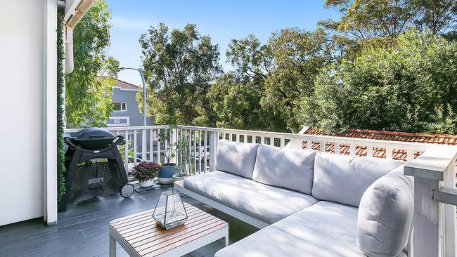 A Bondi home among those LongView have co-bought.