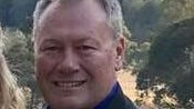 Train driver John Kennedy was killed when the train he was driving derailed. Picture: Supplied.