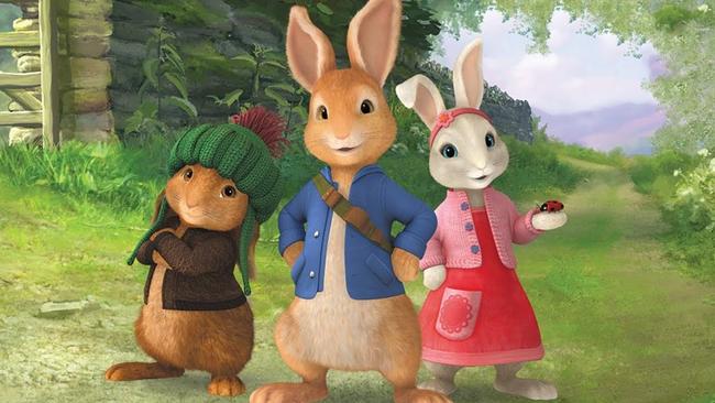 Rose Byrne to star in Peter Rabbit in coup for NSW film production ...