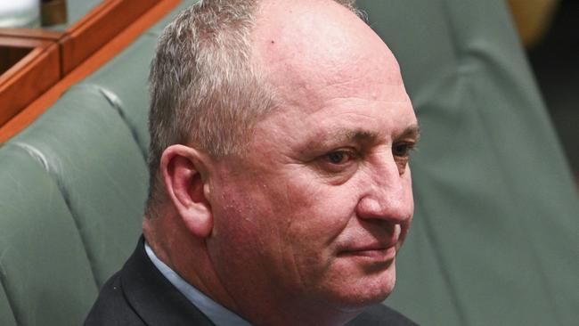 ‘Threat’: Barnaby’s China call after spy reveal