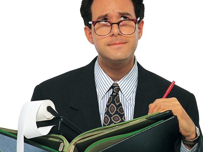  Accountants are another career alternative in demand. Picture: Thinkstock  