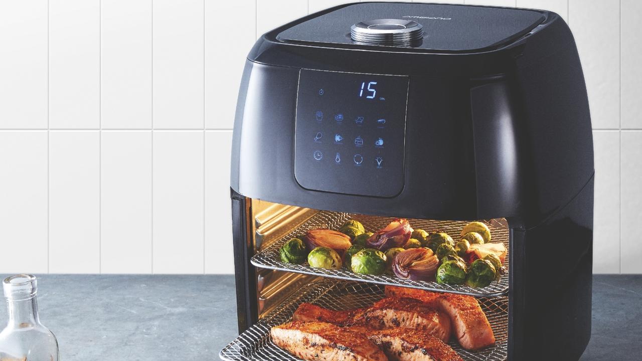 Aldi Special Secret function shoppers love about $149 air fryer | news.com.au — Australia's leading news site