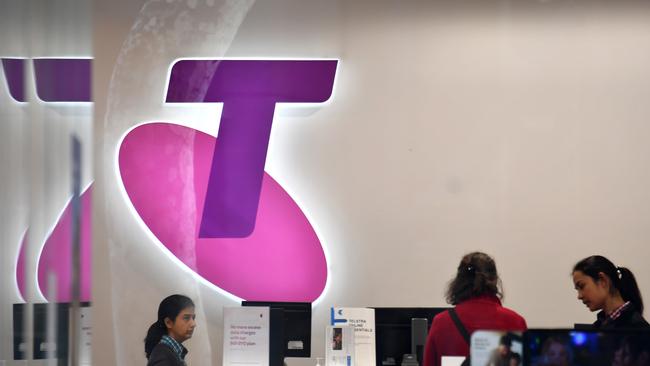 Telstra will not announce any new job cuts. Picture: AAP