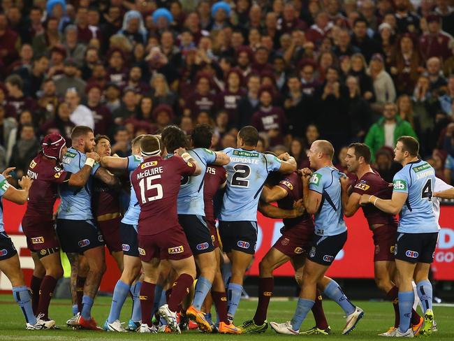 State of Origin game two: NSW vs Queensland live blog, video ...