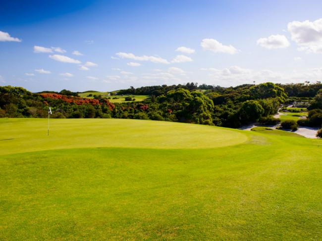 best driving range melbourne