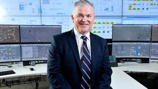 Santos Limited CEO Kevin Gallagher.Picture Mark Brake