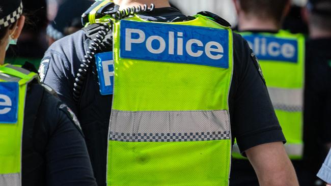 A woman choked and bashed by her partner, a serving policeman, is suing the state after repeated attempts to warn the force she was in danger were ignored.