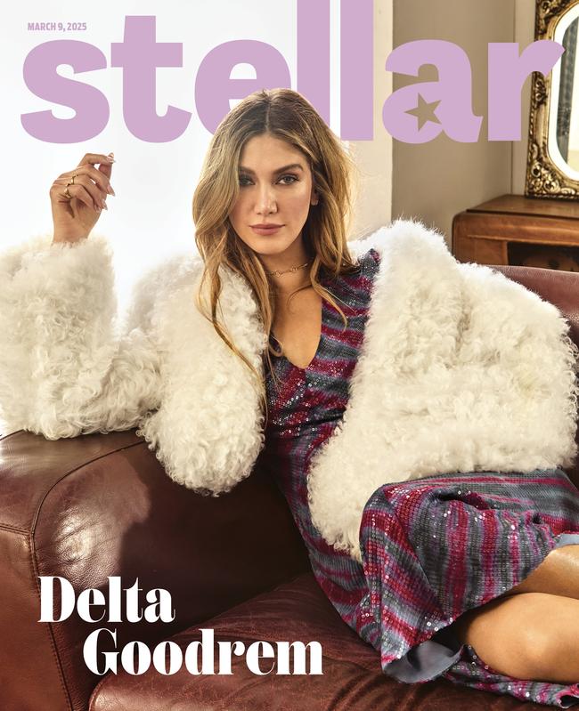 Delta is on the cover of today’s Stellar.