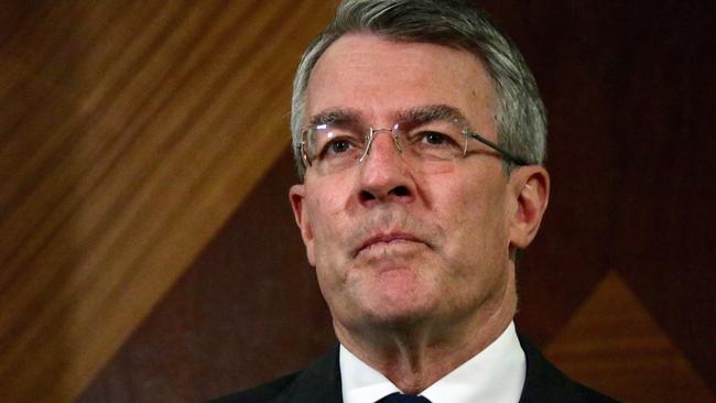 Opposition legal affairs spokesman Mark Dreyfus says a compromise deal is in place. Picture: Alex Murray/AAP