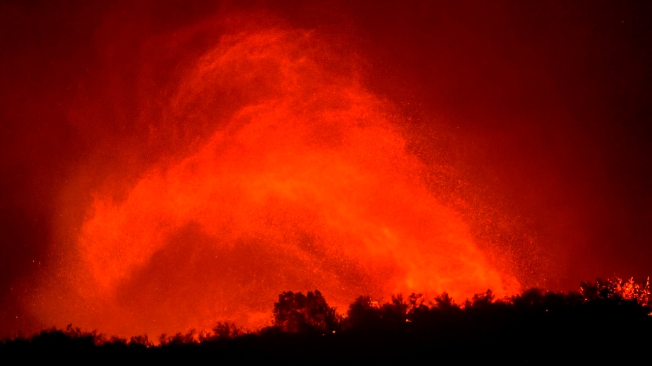 WA DFES gives all clear after suspicious Kings Park fire Sky News Australia