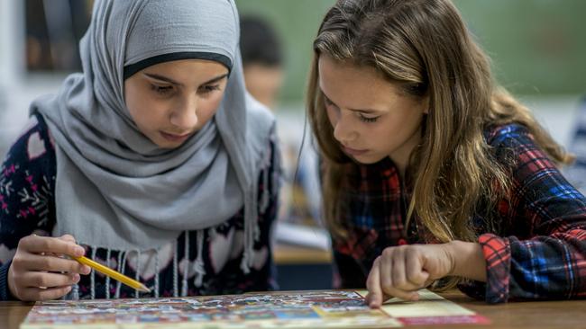 ’There is much to do to counteract Western understandings of ‘knowledge’ that significantly disadvantage those from non-Western backgrounds,’ the CSI report says.