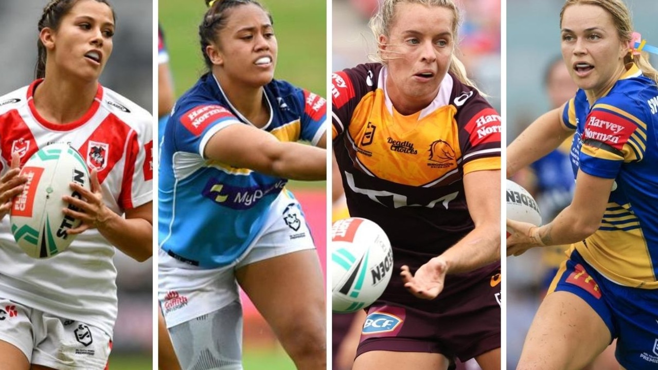 Brisbane Broncos on X: A few changes to our NRLW side as we take on the  Eels. Full team list 