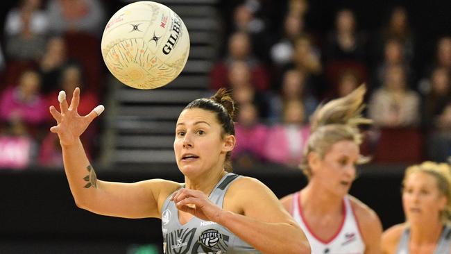 Madi Robinson has called time on her international career. Picture: AAP