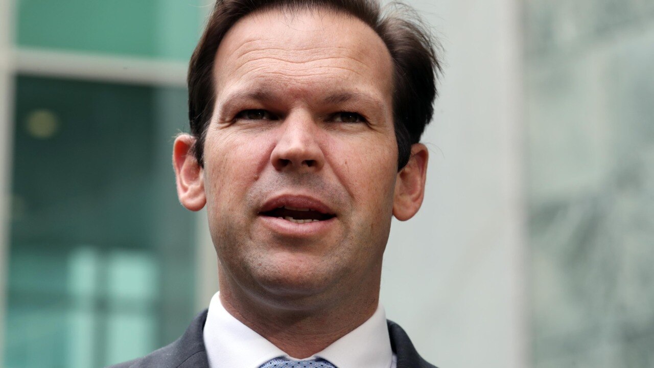 Revenue from mining sector helping to ‘reduce deficit’: Canavan