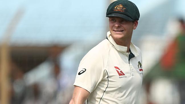 Smith isn’t prepared to look back for this summer’s Ashes. (Robert Cianflone/Getty Images)