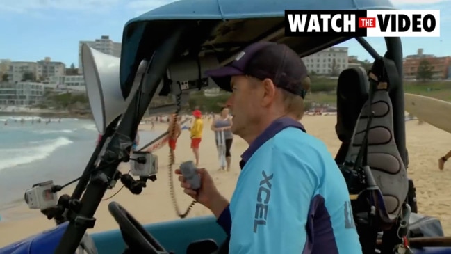 Lifeguard Saves Girl from Drowning in Emotional Rescue (Bondi Rescue)