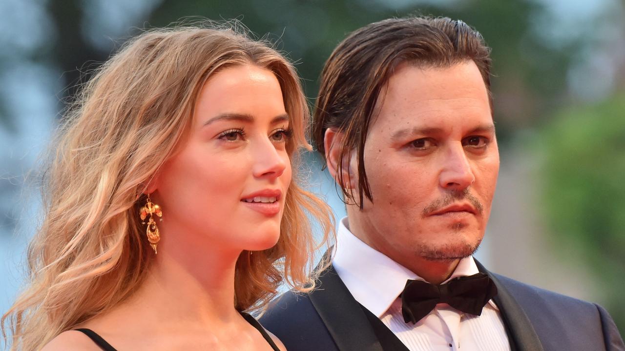 Depp and Heard had the intimate details of their relationship played out before the court during this marathon trial. Picture: Giuseppe Cacace/AFP