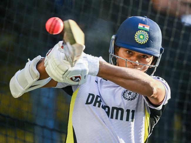 Yashasvi Jaiswal is proof of India’s deep talent pool and planning for the future. Ravi Shastri has called out the lack of ready-made replacements on the Australian side. Picture: Getty Images