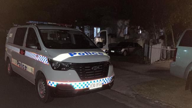 Detectives from Gympie Criminal Investigation Branch have charged four men following an alleged stabbing at a Parsons Rd home in Gympie on Saturday afternoon (September 18).