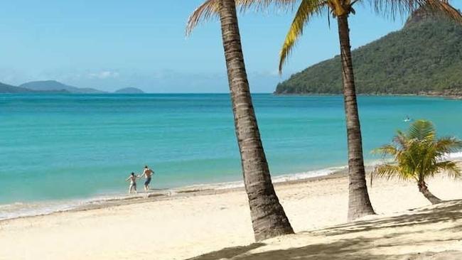 Hamilton Island has reportedly been taken off the market. Picture: Supplied / Hamilton Island