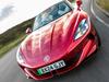 Modern twist on classic sports car
