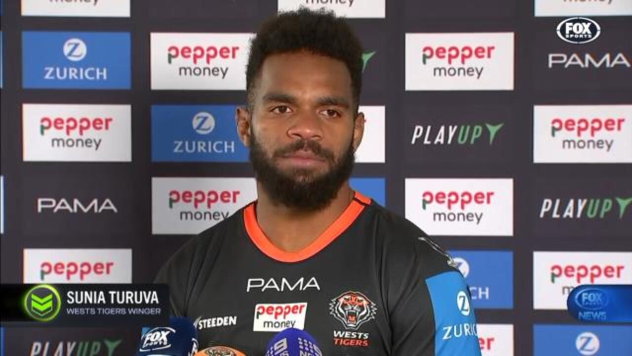 Tigers insist Galvin drama 'in the past'