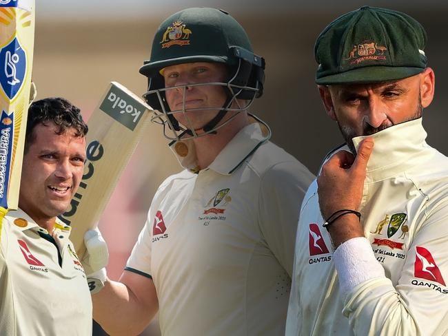 Australia Sri Lanka second Test ratings