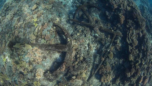 Queensland Shipwrecks Four 19th Century Shipwrecks Found Au