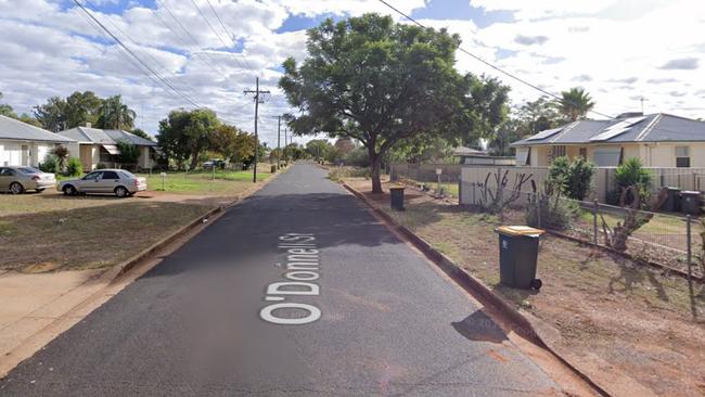 O'Donnell St, Dubbo. Photo: Google Maps.