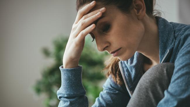 Rates of depression and anxiety are growing in Queensland.