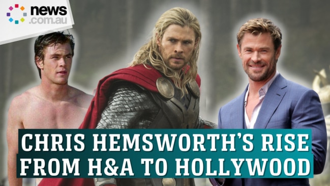 Everything you need to know about Chris Hemsworth