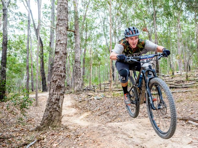 Fox Superflow outright male winner Corey Edwards. Picture credit: Rocky Trail Entertainment